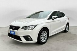 Seat Ibiza 1.0 75 CV 5p. Business NEOPATENTATI Sedan / Saloon 2017 White