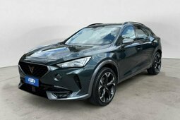 CUPRA Formentor 1.5 TSI DSG SUV 2022 Green