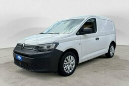 Volkswagen Caddy 2.0 TDI 102 CV Furgone Business Minivan / MPV 2022 White
