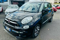 Fiat 500L Lounge Minivan / MPV 2017 Black