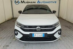 Volkswagen Taigo 1.0 TSI 110cv DSG R-Line *TETTO ELETTRICO* SUV 2023 Beige