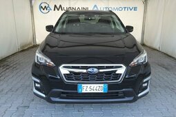 Subaru XV 2.0i e-Boxer MHEV Lineartronic Premium SUV 2020 Schwarz