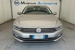 Volkswagen Passat Highline Auto Familiare 2017 Grigio