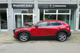 Mazda CX-30 2.0L e-Skyactiv-G 150cv Executive+Appearence Pack SUV 2023 Rot