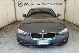 BMW 318 d Touring Sport *EURO 6*solo 128.100 km* Kombi 2016 Grau