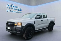 Ford Ranger XL SUV 2023 White