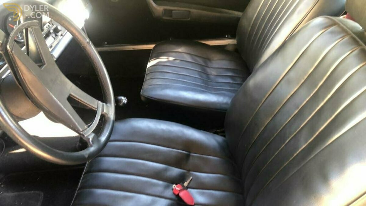 1971 Porsche 911, foto 1