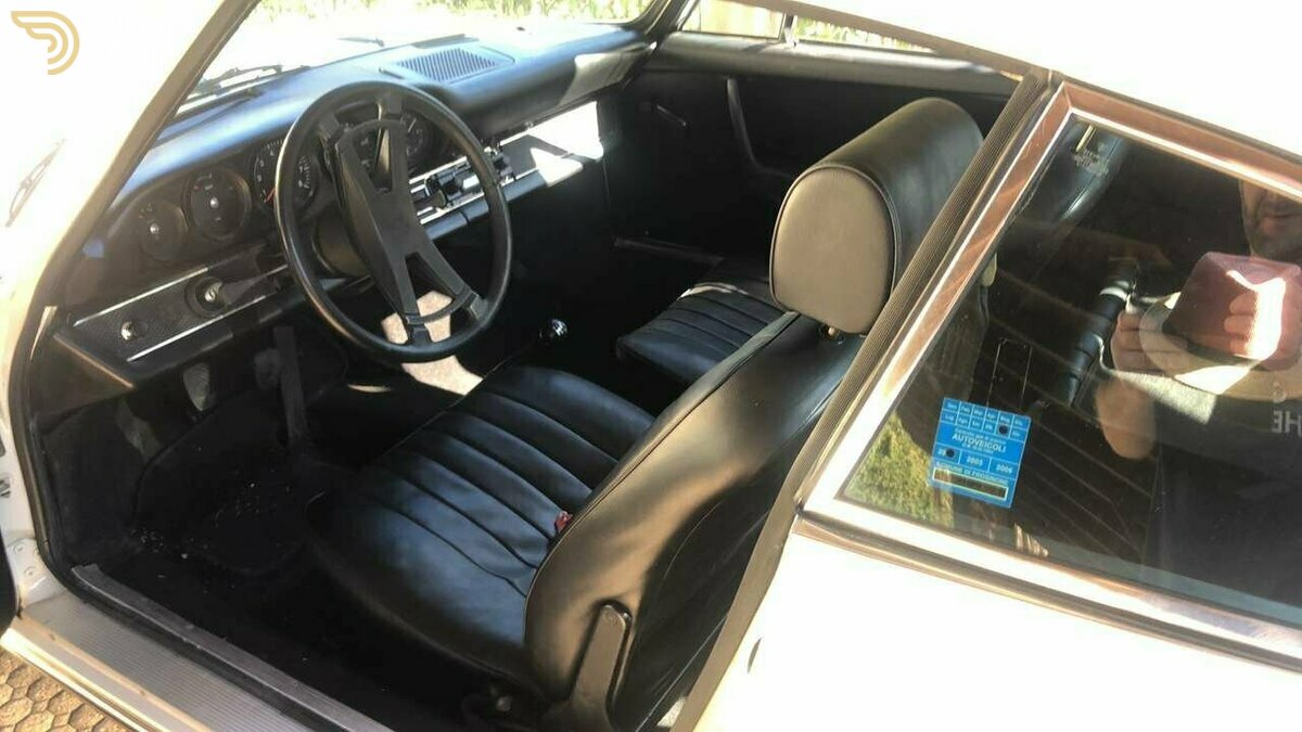 1971 Porsche 911, foto 2