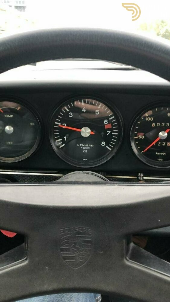 1971 Porsche 911, foto 3