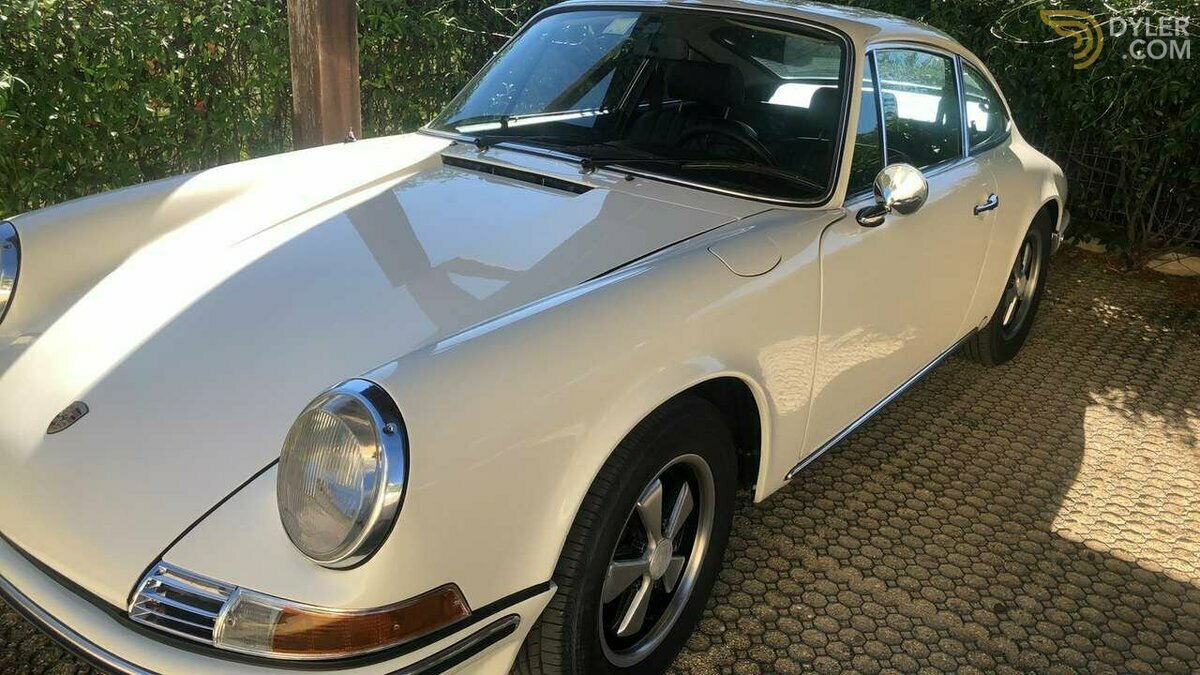 1971 Porsche 911, foto 4