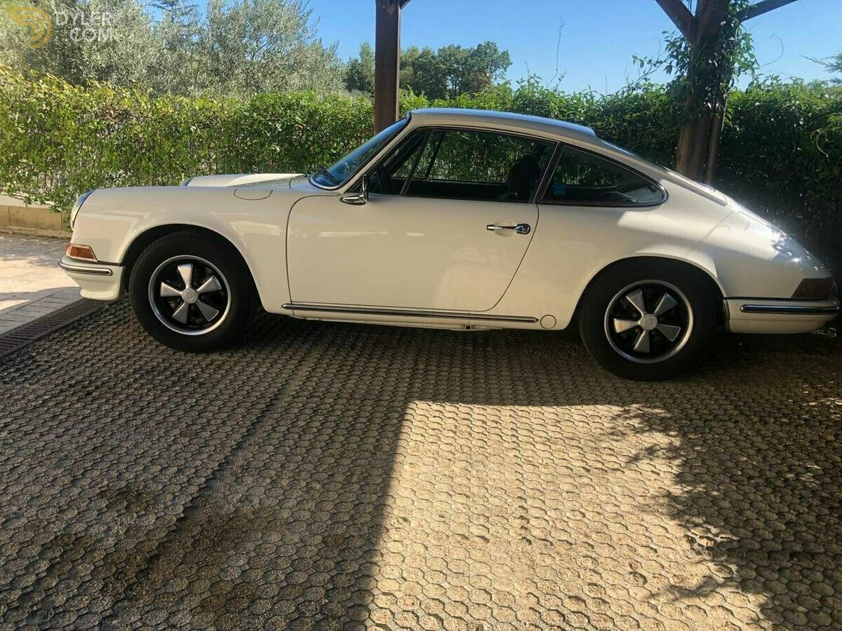 1971 Porsche 911, foto 5