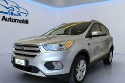 Ford Kuga 1.5 TDCI 120 CV S&S 2WD SUV 2017 Silver