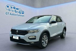 Volkswagen T-ROC Style PREZZO VERO SUV 2021 Grey