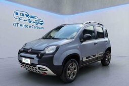 Fiat Panda Cross Turbo S&S 4x4 Sedan / Saloon 2020 Grey