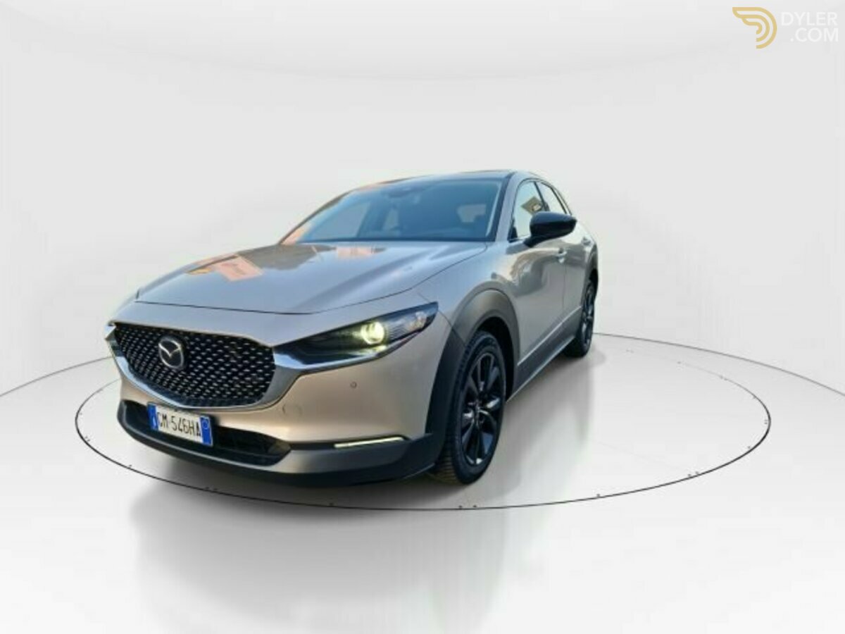 2023 Mazda CX-30 Homura For Sale. Price 22 500 EUR - Dyler