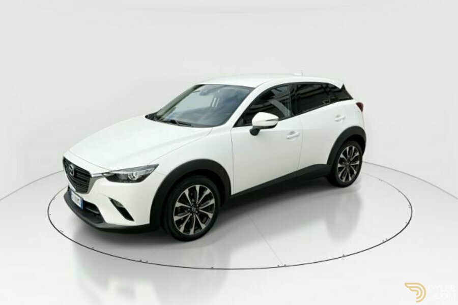 2021 Mazda CX-3 Skyactiv-G Executive For Sale. Price 16 500 EUR