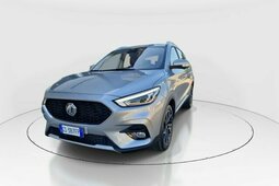 MG ZS Luxury SUV 2024 Grey