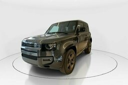 Land Rover Defender X-Dynamic SE Estate Car 2026 Grey