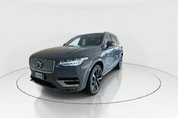Volvo XC90 Plus Bright SUV 2022 Grey