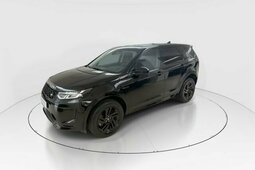 Land Rover Discovery Sport Auto S SUV 2024 Black