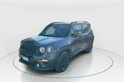 Jeep Renegade Night Eagle Sedan / Saloon 2019 Grey
