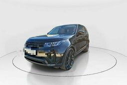 Land Rover Discovery SD4 SUV 2019 Black