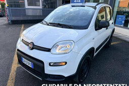 Fiat Panda TwinAir Turbo Limousine 2020 Weiss