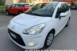 Citroen C3 1.1 Exclusive 60CV Limousine 2012 Weiss