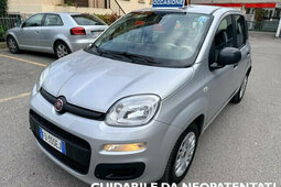 Fiat Panda Easy Limousine 2016 Grau
