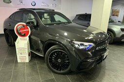 Mercedes-Benz GLC 300 d Coupè 4Matic Mild Hybrid AMG Line Premium Plus SUV 2025 Grey