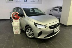 Opel Corsa 1.2 100 CV aut. Elegance Sedan / Saloon 2023 Grey