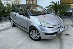 Citroen C3 Pluriel 1.4 HDi 70CV Cabriolet / Roadster 2006 Grey