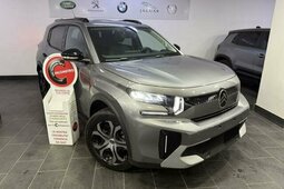 Citroen C3 Hybrid SUV 2025 Grey