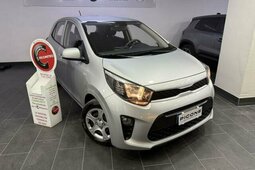 Kia Picanto 1.0 12V GPL 5 porte Urban Sedan / Saloon 2023 Grey