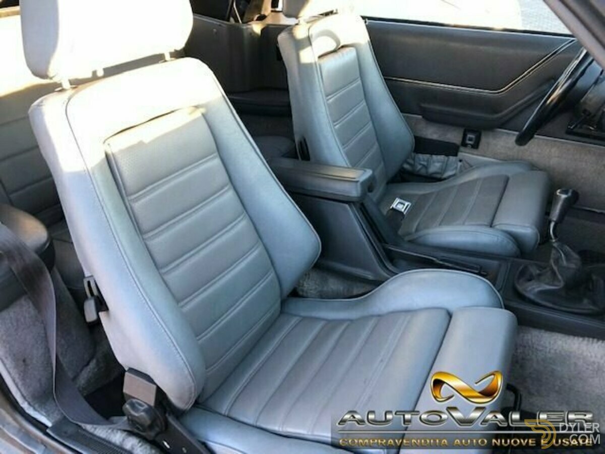 1985 Ford Mustang GLX, foto 8