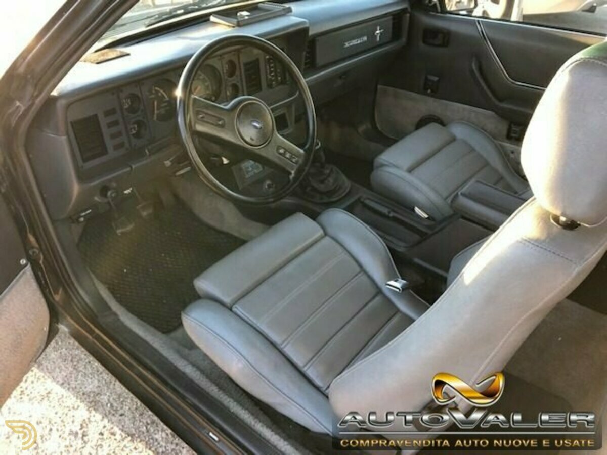 1985 Ford Mustang GLX, foto 9