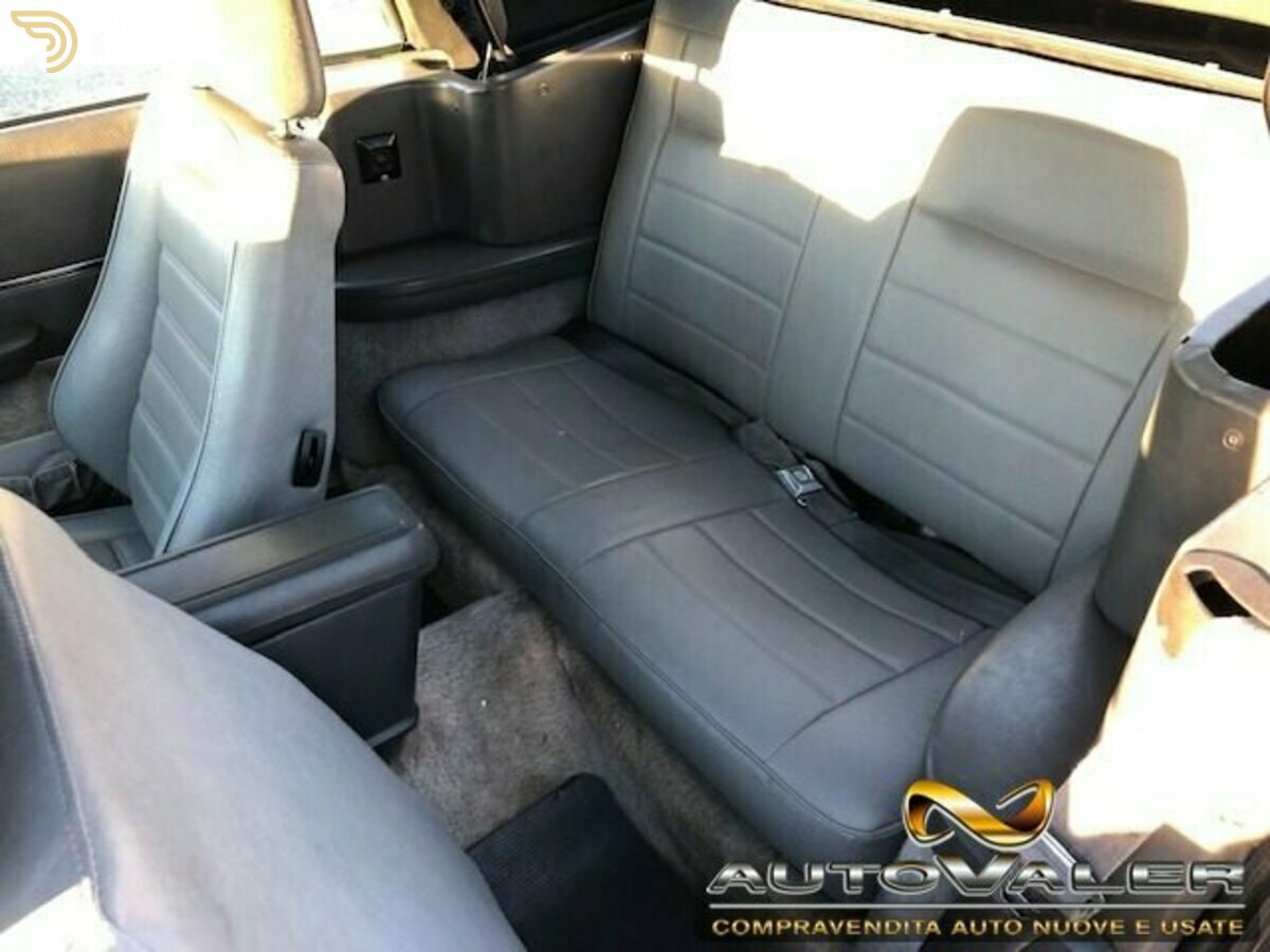 1985 Ford Mustang GLX, foto 10