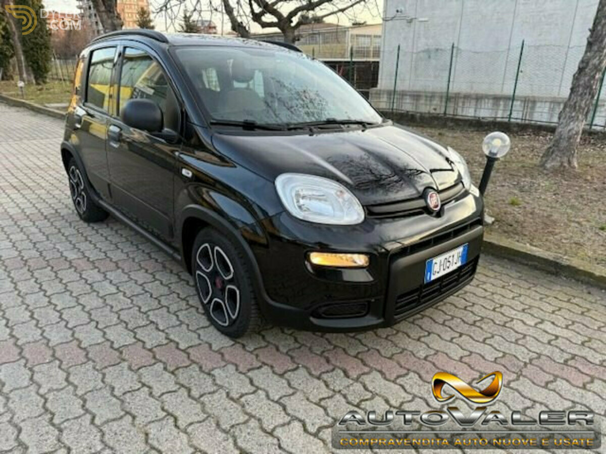 2022 Fiat Panda FireFly For Sale. Price 8 000 EUR - Dyler