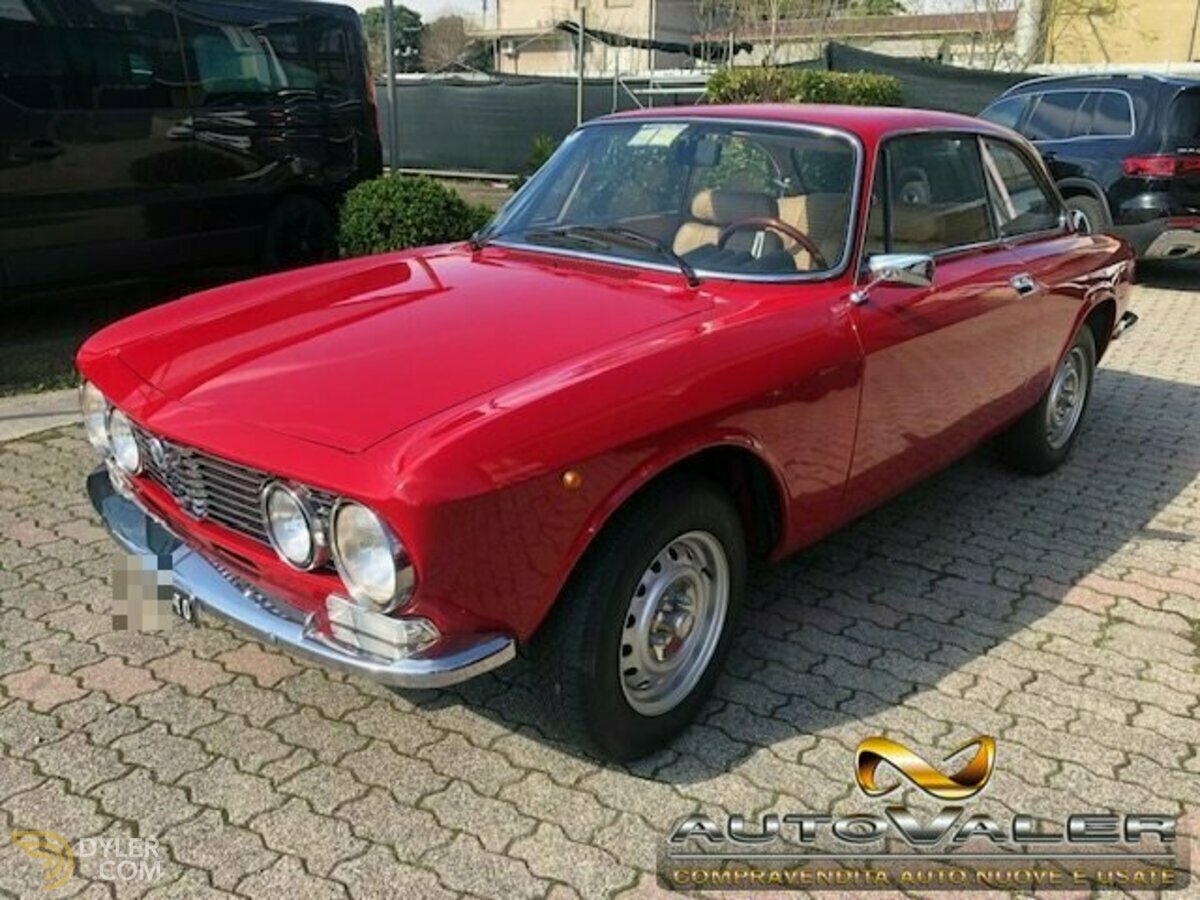 1979 Alfa Romeo GT Junior, foto 2