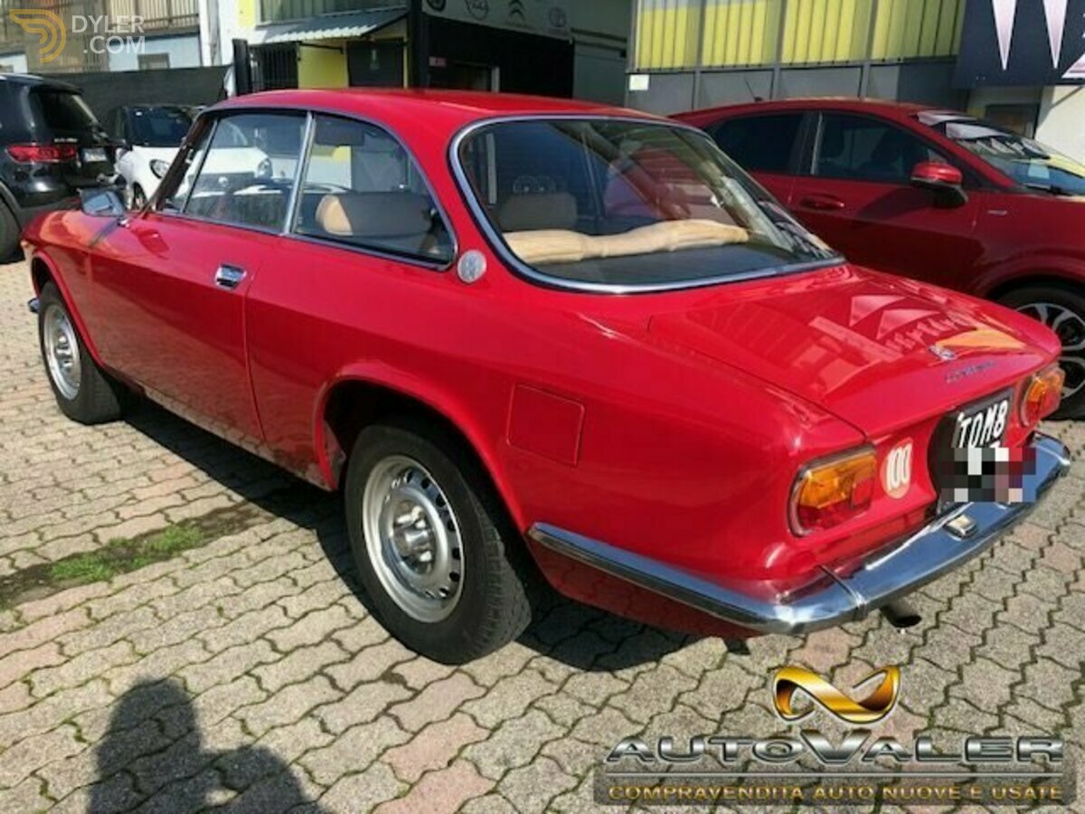 1979 Alfa Romeo GT Junior, foto 3