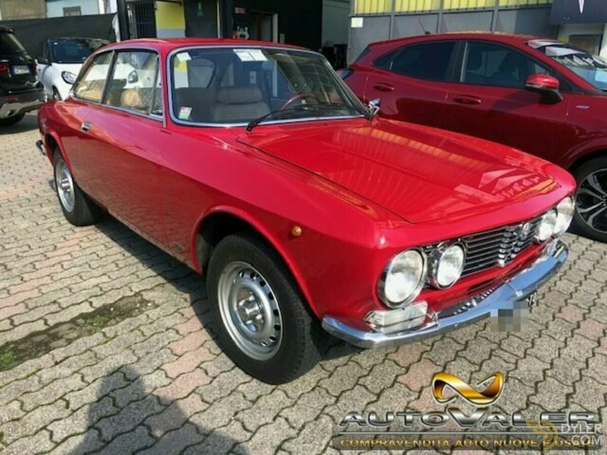 1979 Alfa Romeo GT Junior, foto 4