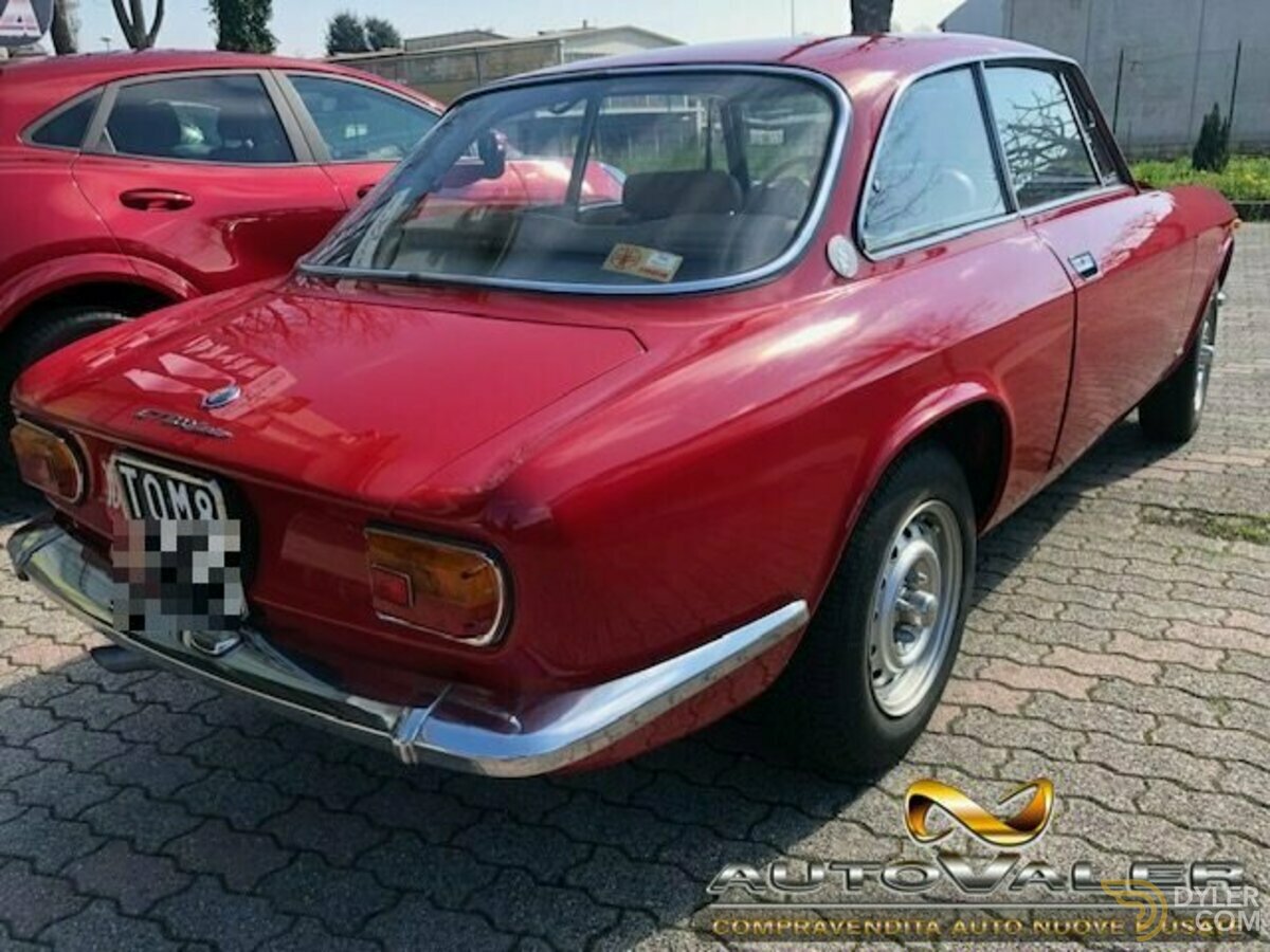1979 Alfa Romeo GT Junior, foto 5