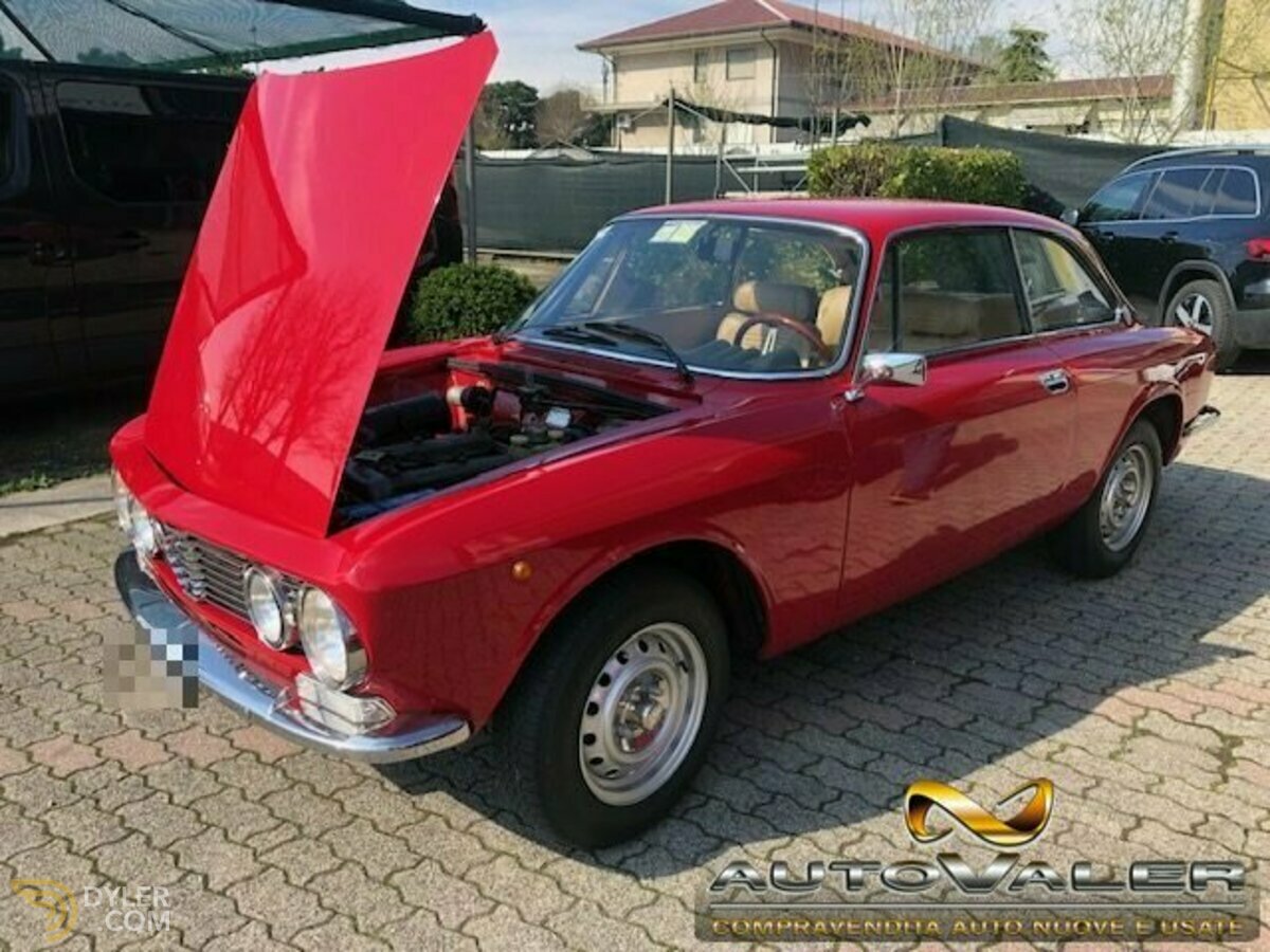 1979 Alfa Romeo GT Junior, foto 6