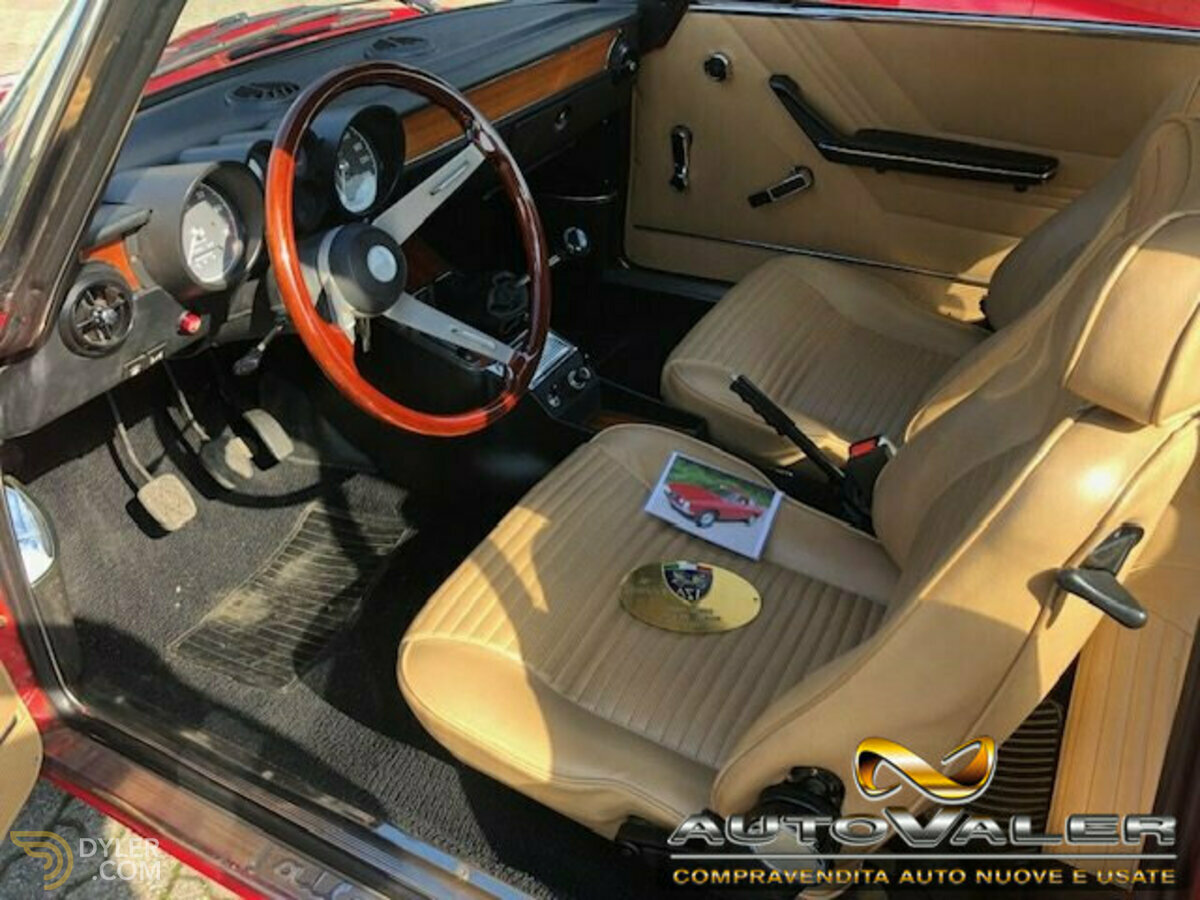 1979 Alfa Romeo GT Junior, foto 7