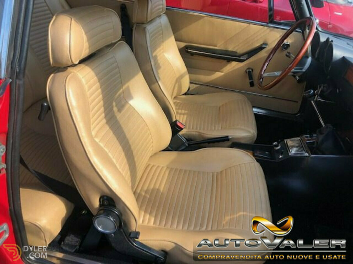 1979 Alfa Romeo GT Junior, foto 11