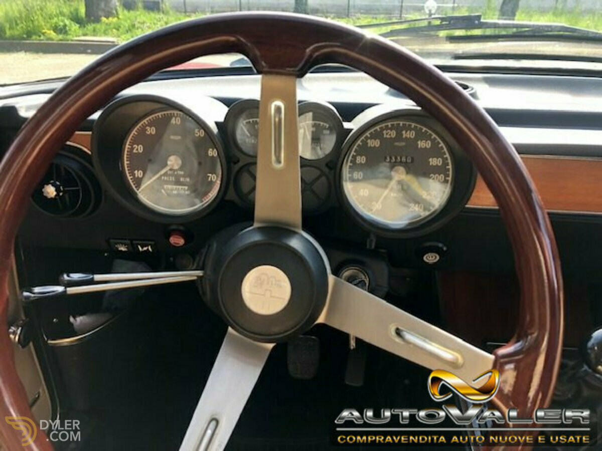 1979 Alfa Romeo GT Junior, foto 12