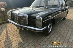 Mercedes-Benz 230 berlina Sedán / Berlina 1969 Azul