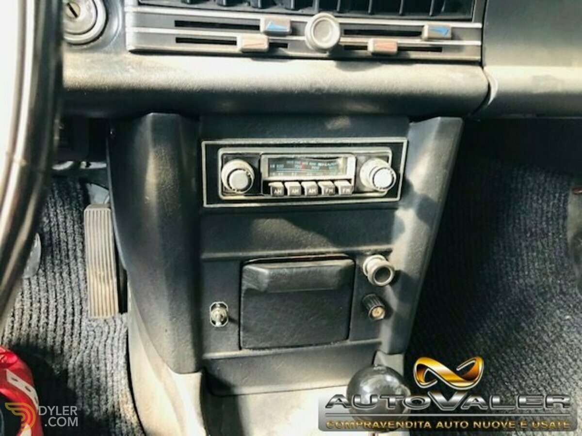 1969 Mercedes-Benz 230 berlina, foto 10