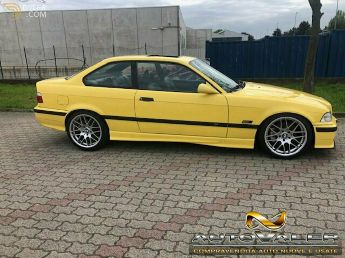1995 BMW M3 Coupé, foto 5