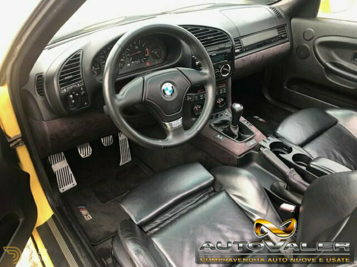 1995 BMW M3 Coupé, foto 8